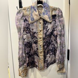 ZIMMERMANN Blouse